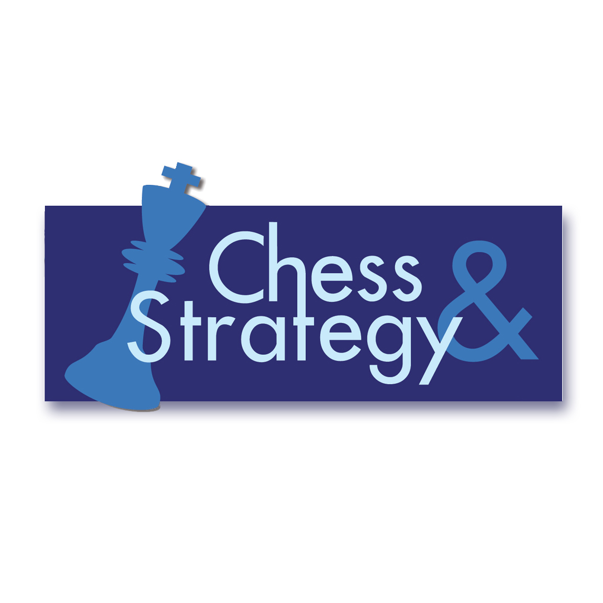 LOGO CHESS & STRATEGY
